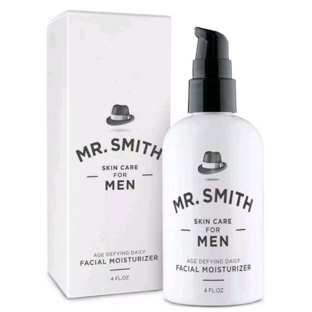 Facial Moisturizer for Men  - 4oz NEW